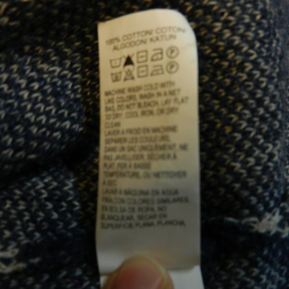 Lucky Brand: Duster Cardigan Sweater - Picture 6 of 11